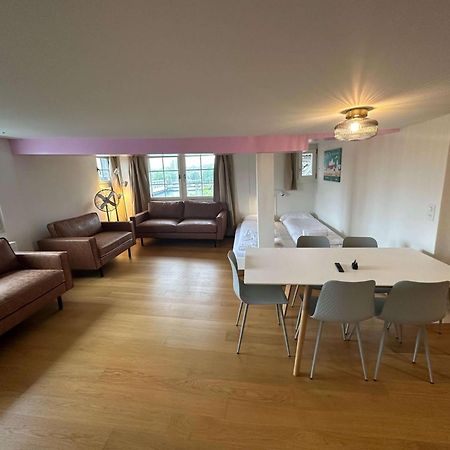 Hitrental Limmatquai Apartment Цюрих Экстерьер фото