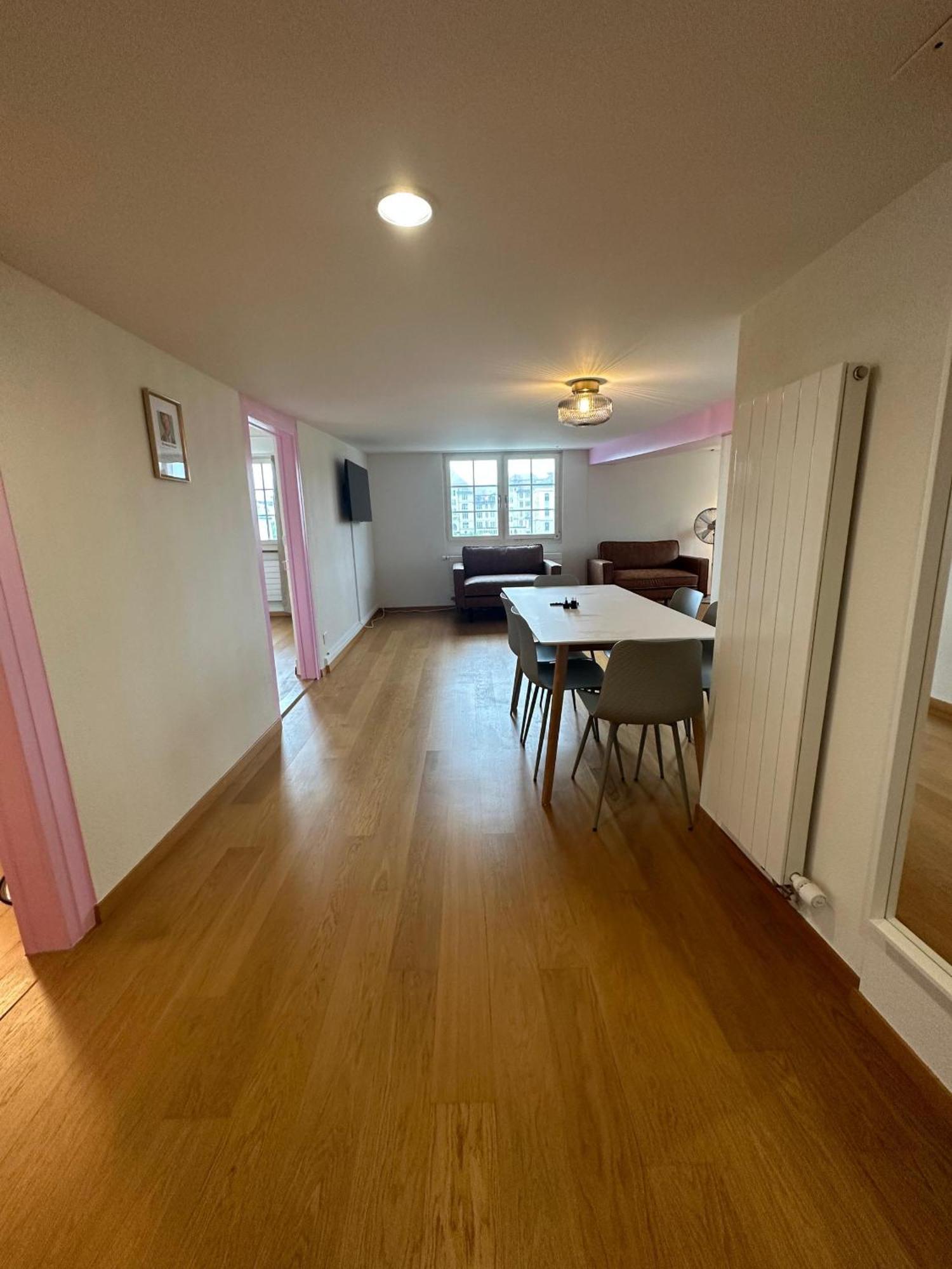Hitrental Limmatquai Apartment Цюрих Экстерьер фото