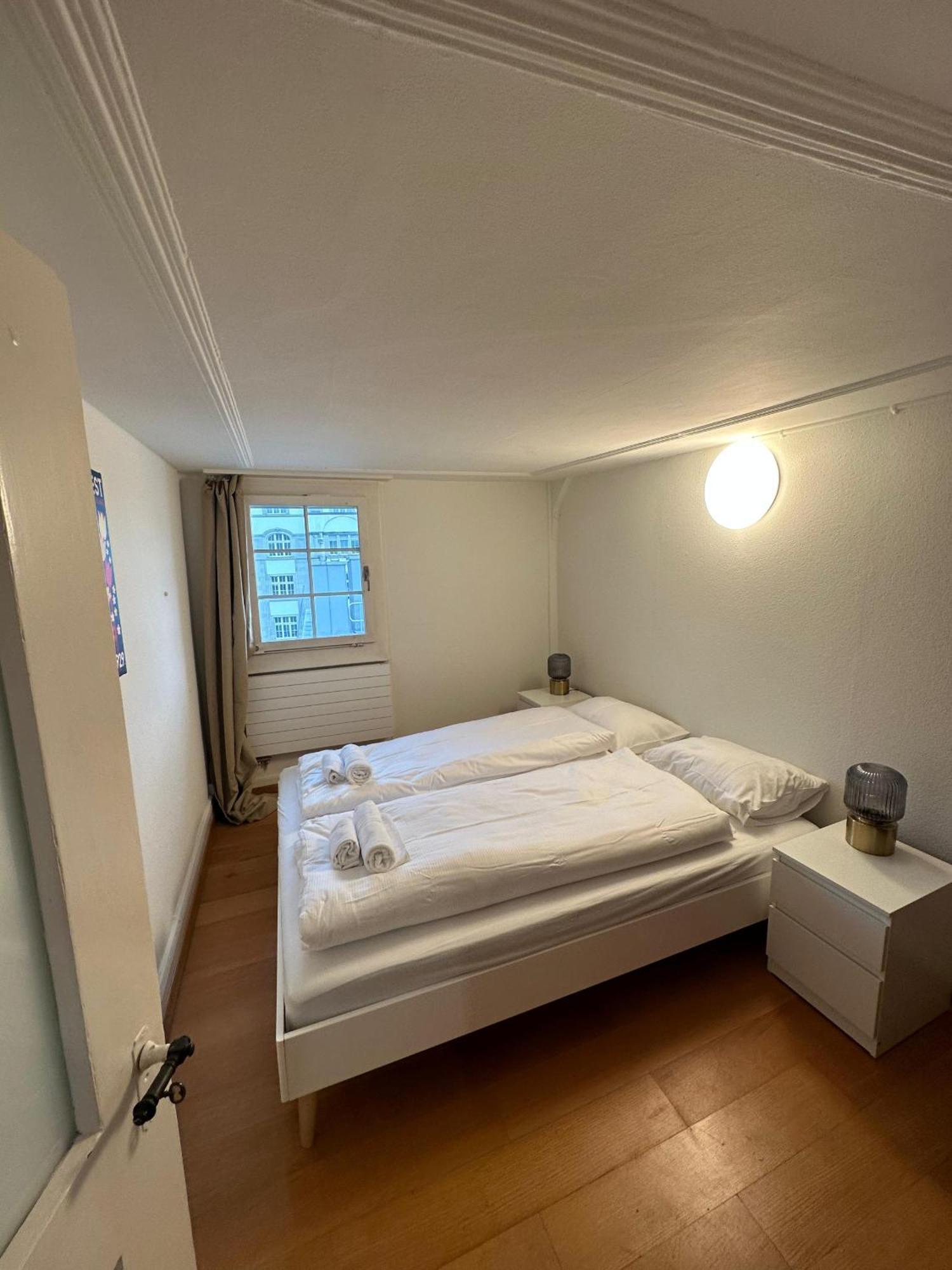 Hitrental Limmatquai Apartment Цюрих Экстерьер фото
