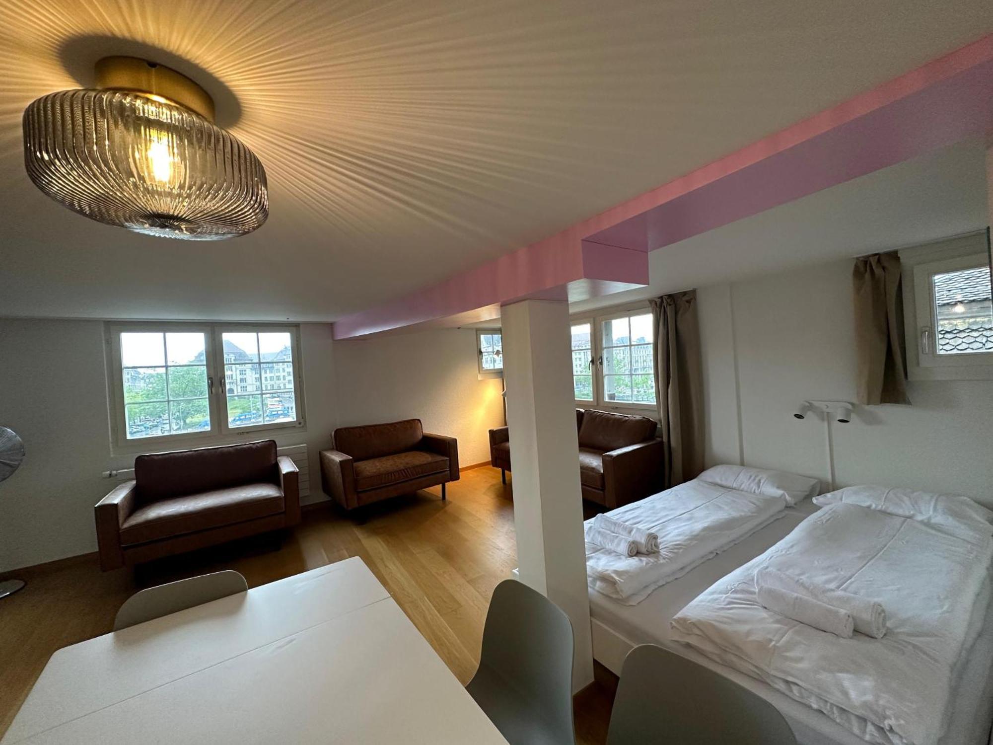 Hitrental Limmatquai Apartment Цюрих Экстерьер фото