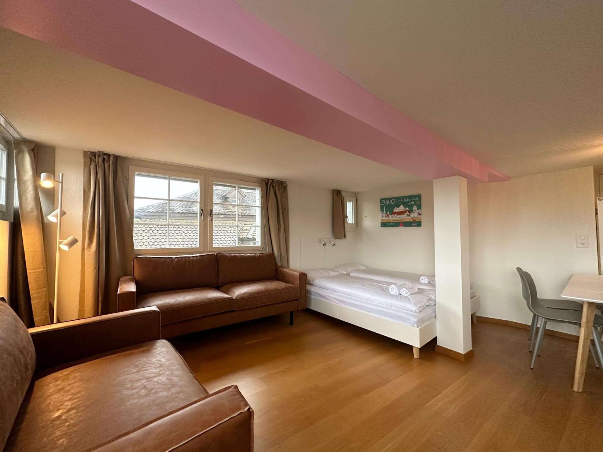 Hitrental Limmatquai Apartment Цюрих Экстерьер фото