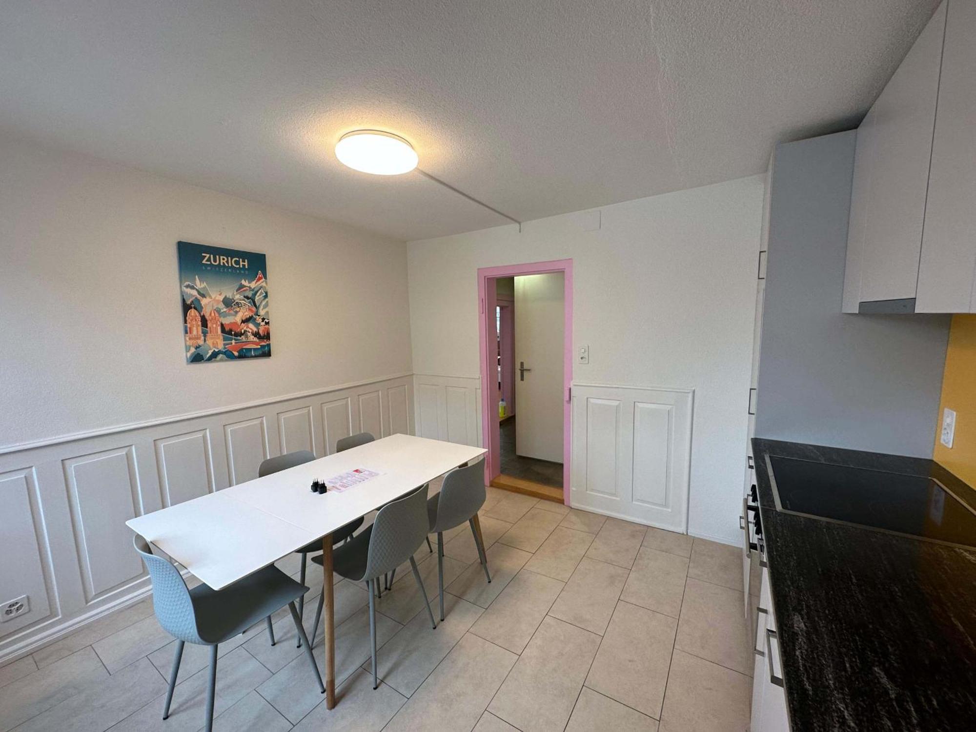 Hitrental Limmatquai Apartment Цюрих Экстерьер фото