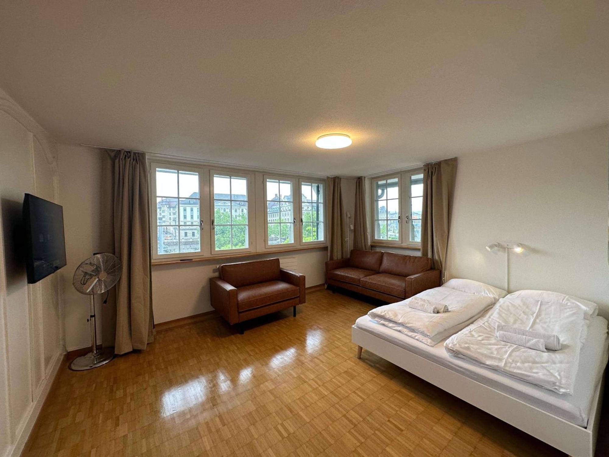 Hitrental Limmatquai Apartment Цюрих Экстерьер фото