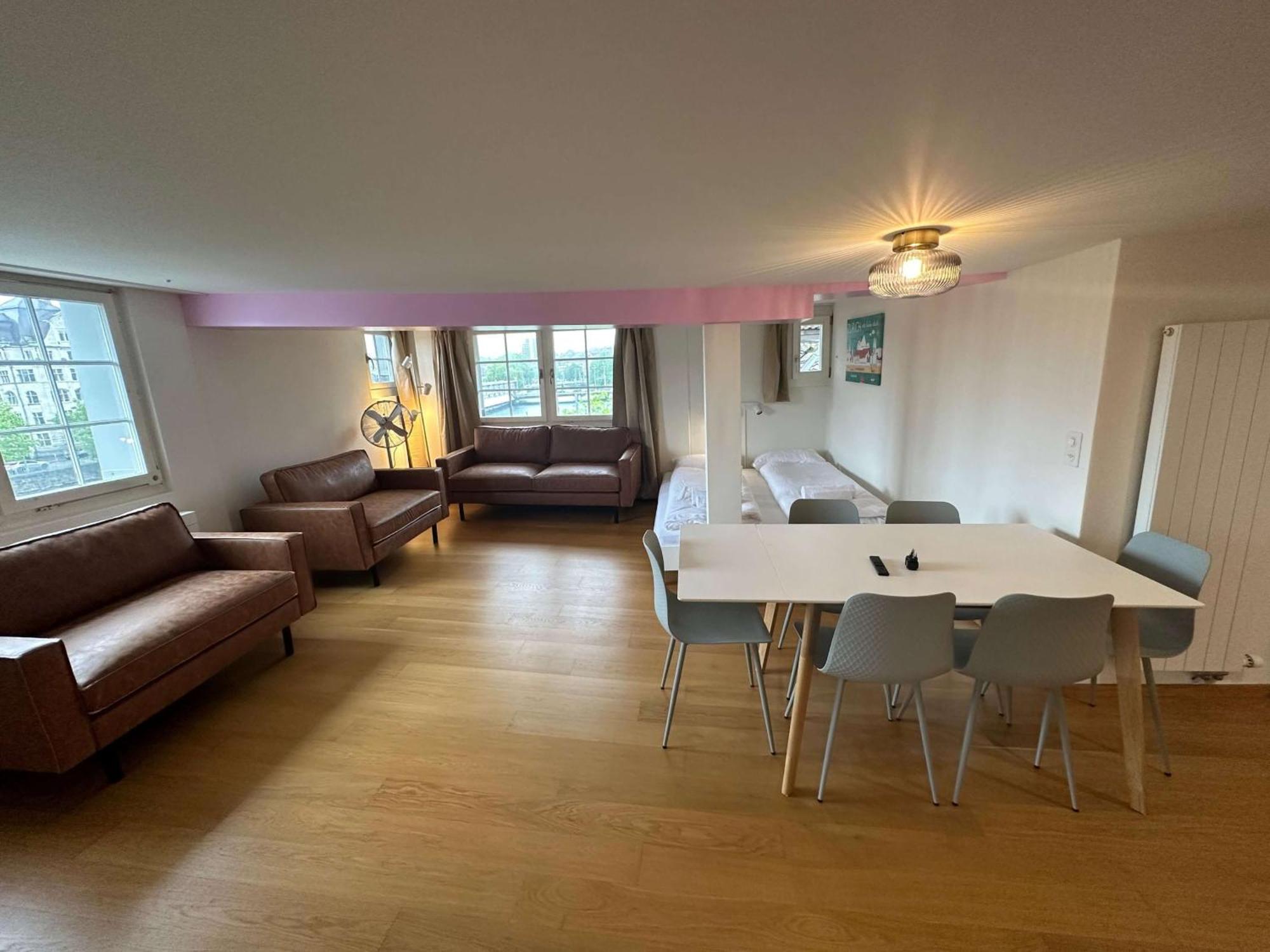Hitrental Limmatquai Apartment Цюрих Экстерьер фото