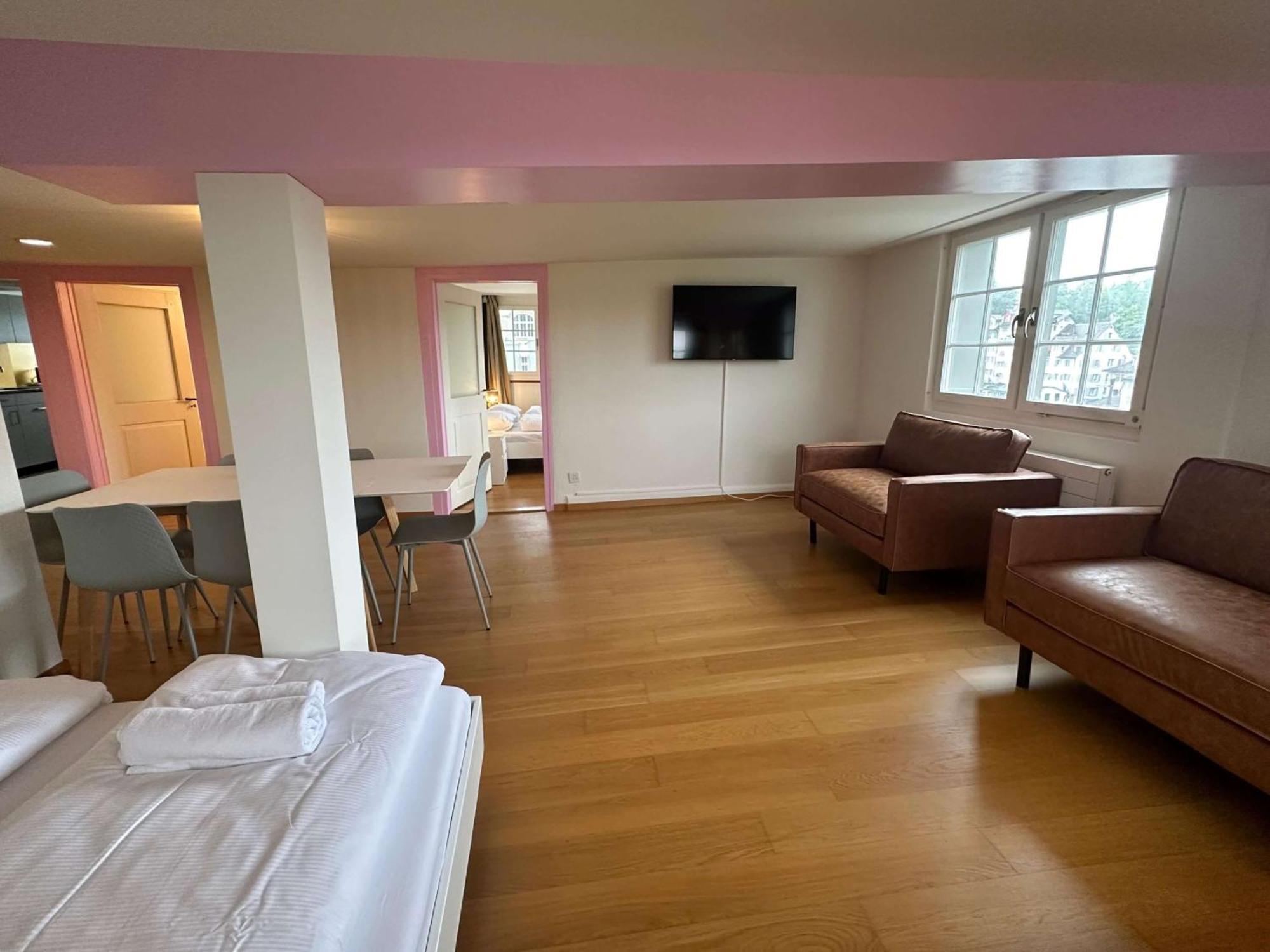 Hitrental Limmatquai Apartment Цюрих Экстерьер фото