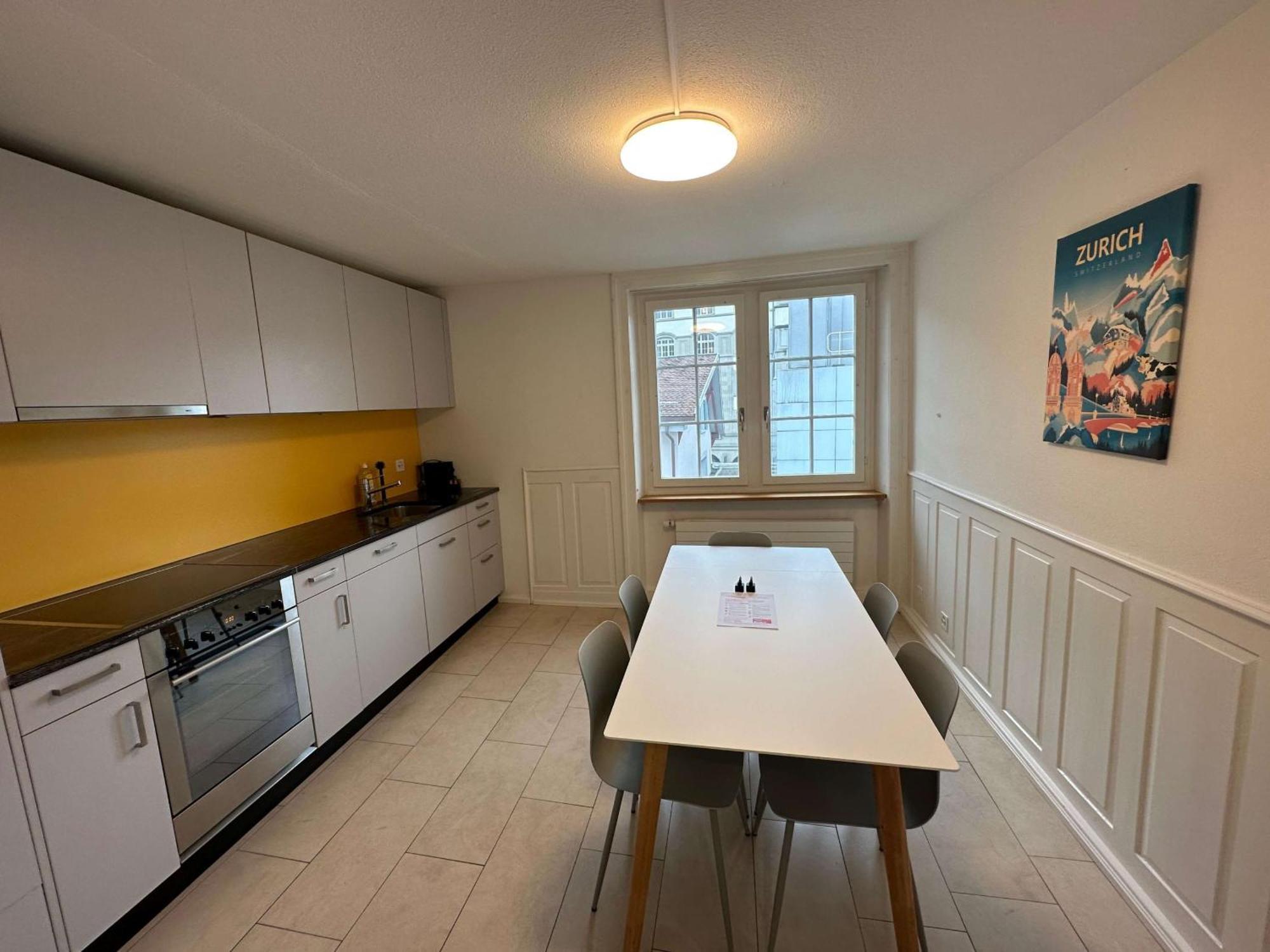 Hitrental Limmatquai Apartment Цюрих Экстерьер фото