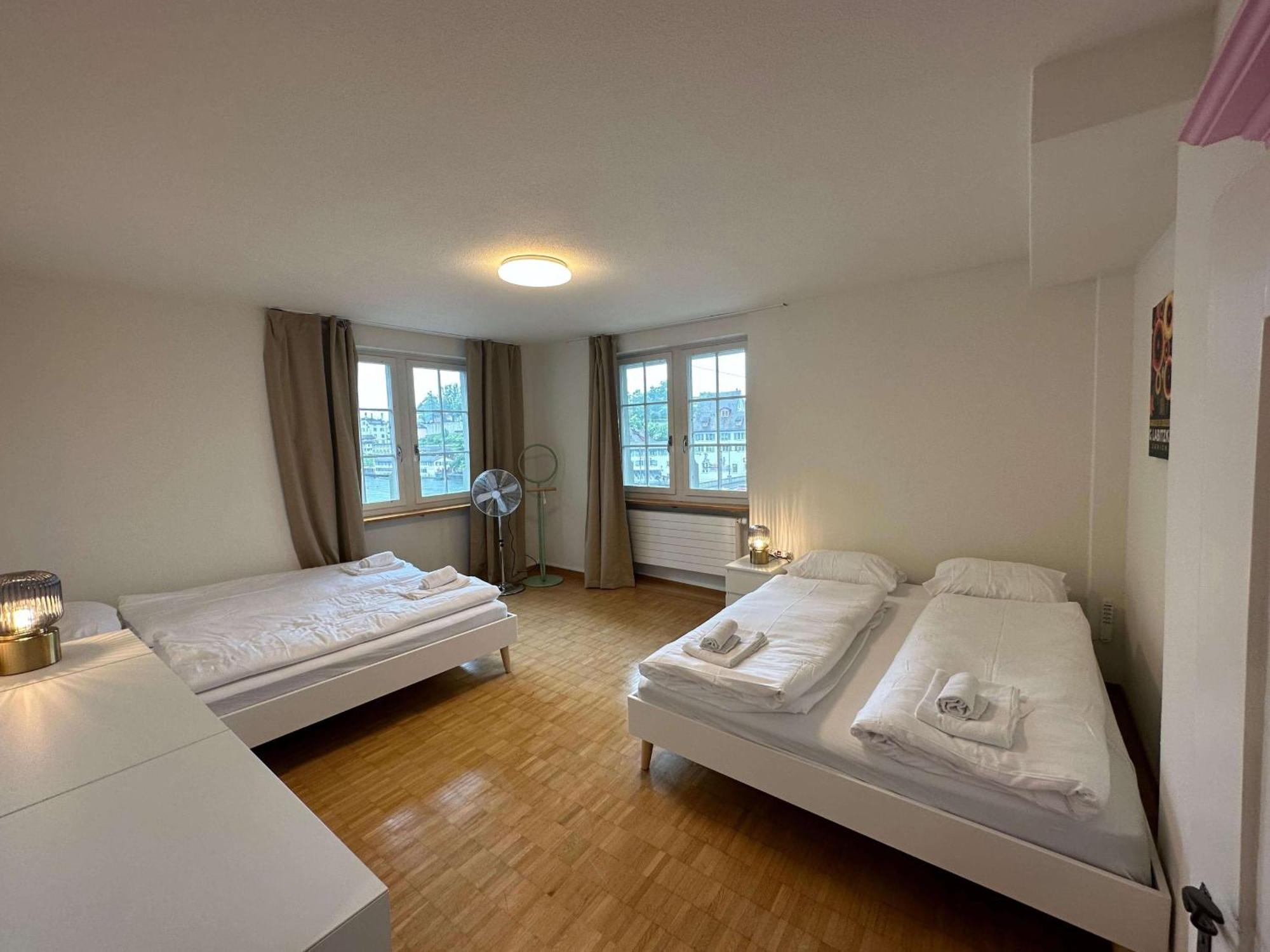 Hitrental Limmatquai Apartment Цюрих Экстерьер фото